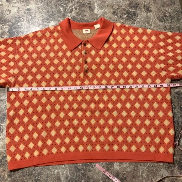 Levi’s Sweater Relaxed Fit Women’s XL - Picture 13 of 14